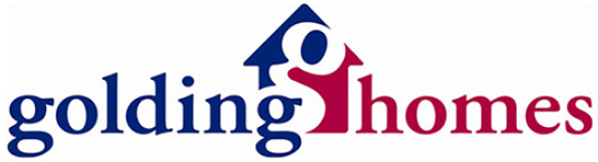 Golding Homes Logo